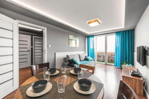 Гостиница Apartament Przy Morzu  Гданьск